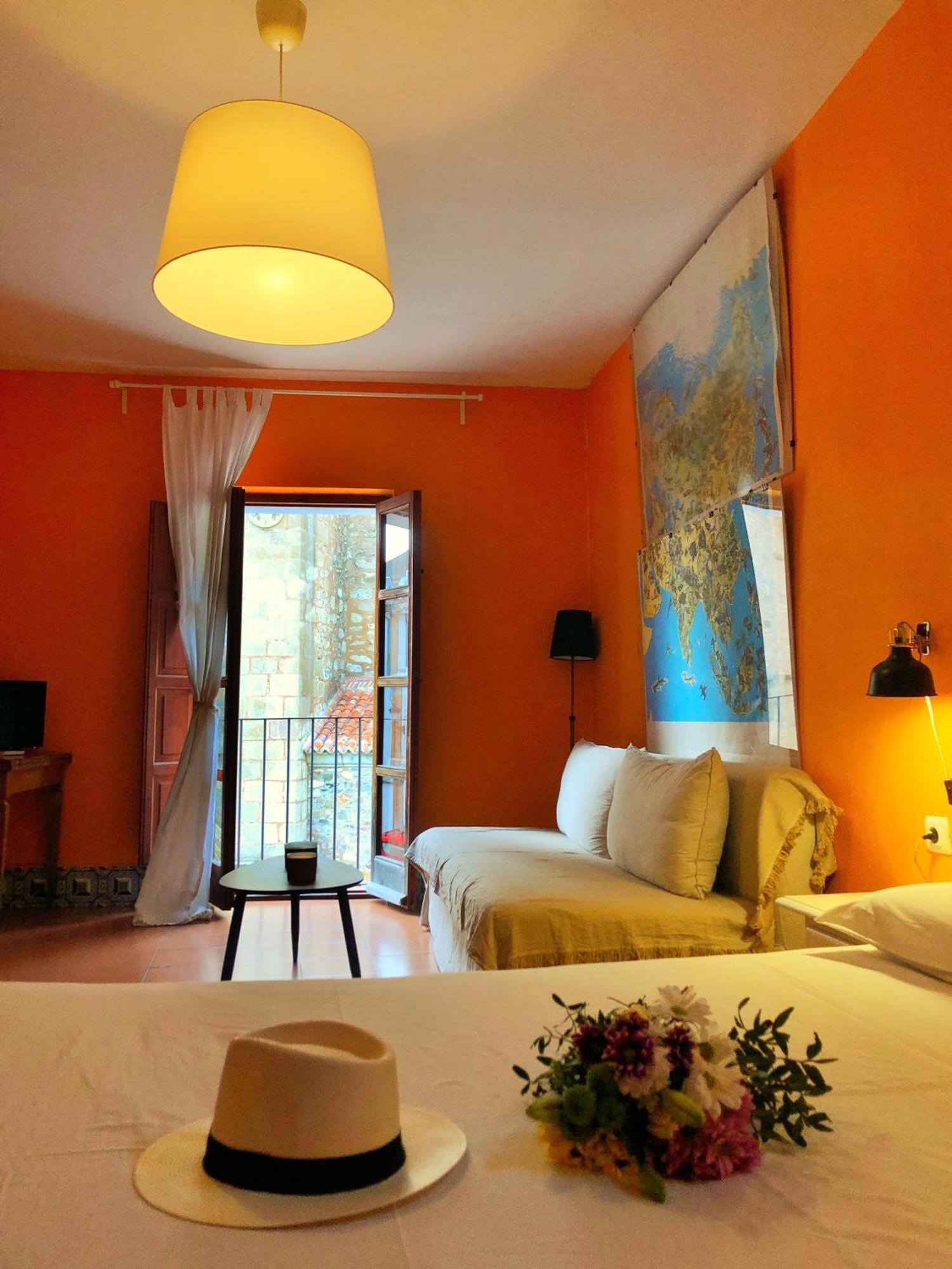 Apartamentos De La Parte Antigua De Caceres Room photo